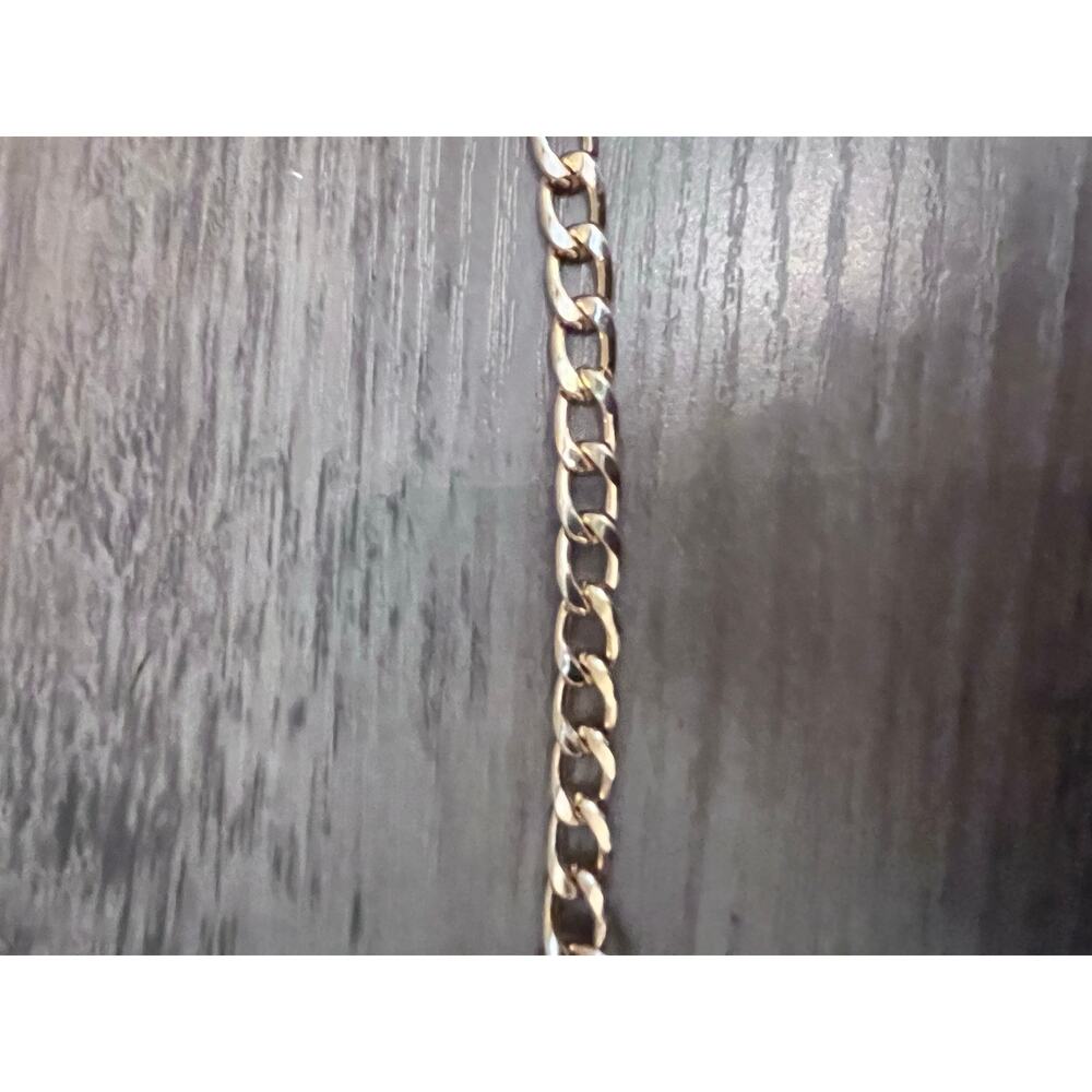 Gold-Tone Crossbody Chain Strap | Replacement Shoulder Strap | Unbranded - Picture 2 of 5